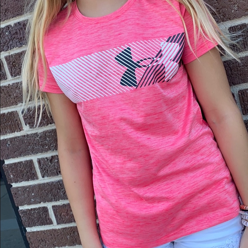 A sporting shirt